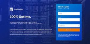 Jasa Pembuatan Landing Page Profesional Murah - Cungkring